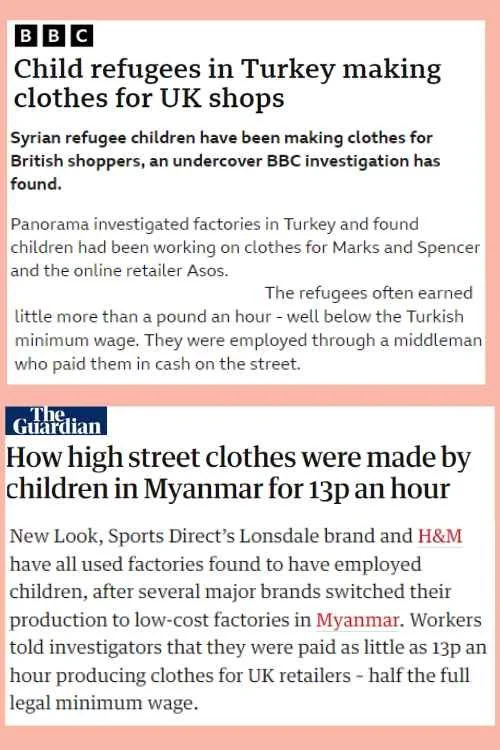 H and sales m maternity uk